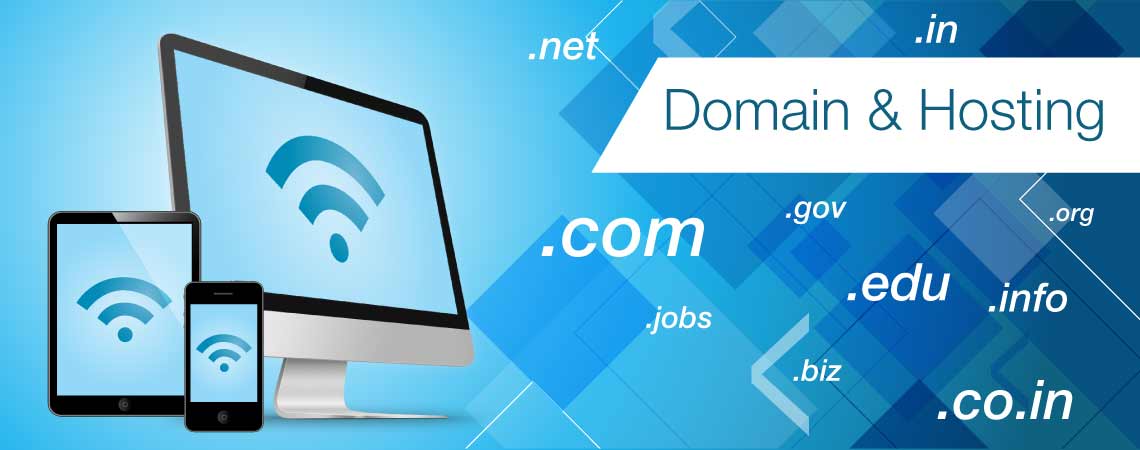 Domain and Hosting Service