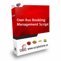 own bus booking management script