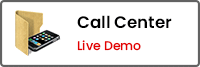 Call Center Panel