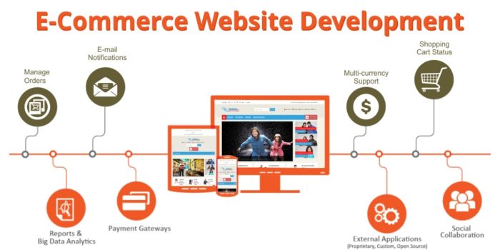 Ecommerce Web Design Company